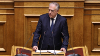 Βουλή - Τάκης Θεοδωρικάκος: Εθνικός στόχος ο παραγωγικός μετασχηματισμός της ελληνικής οικονομίας