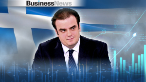 Κ.Πιερρακάκης: Το 2025 άφησε καθαρό αποτύπωμα στην ελληνική οικονομία - Οι νέοι δρόμοι του 2026