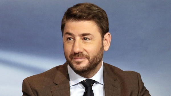 Ανδρουλάκης: Κοινωνικά δίκαιη πράσινη μετάβαση που δεν θα εξυπηρετεί πελατειακά συμφέροντα