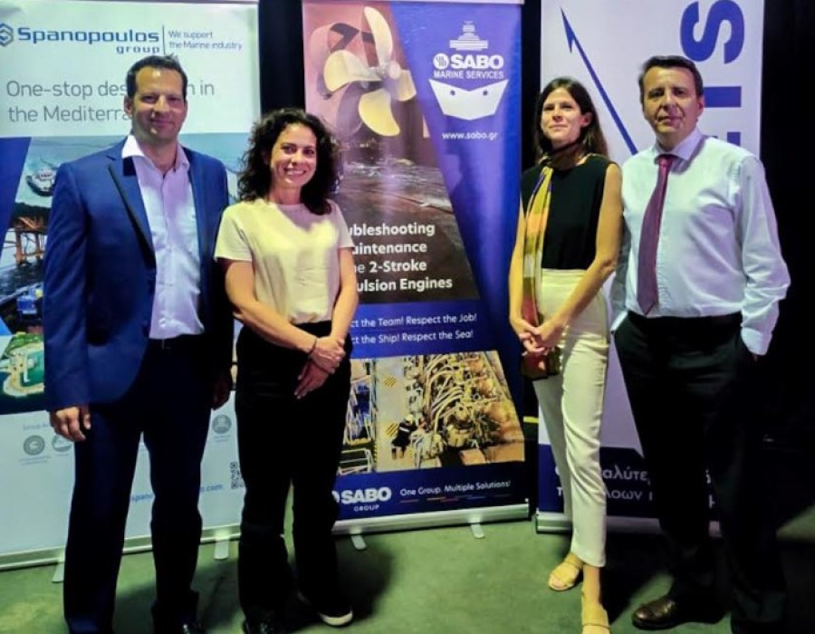 SABO: Κινήσεις για να τονώσει το ναυτιλιακό κομμάτι της επιχείρησης