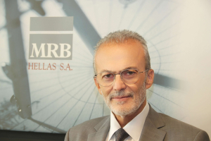 Δημήτρης Μαύρος, Γενικός Διευθυντής MRB Hellas
