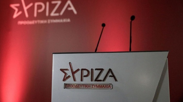 ΣΥΡΙΖΑ: Διεγράφη ο Βασίλης Μίγας λόγω ανάρτησης για τον Αλέξη Γεωργούλη