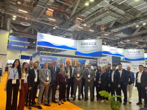 Asia Pacific Maritime 2026: Ισχυρή παρουσία της Ελλάδας στη διεθνή έκθεση ναυπηγικής και ναυτιλιακού εξοπλισμού