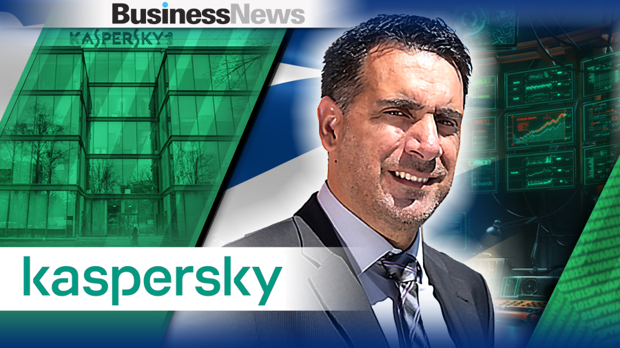 Karspersky Ελλάδας: Πώς θα αξιοποιήσει το γκράντε pipeline του Ταμείου Ανάκαμψης και το αναδυόμενο πεδίο των drones