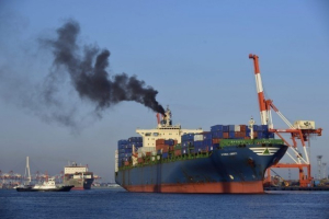 Κέντρο απανθρακοποίησης της ναυτιλίας στην Αθήνα - Κερδίζουν έδαφος τα εναλλακτικά καύσιμα στον κλάδο