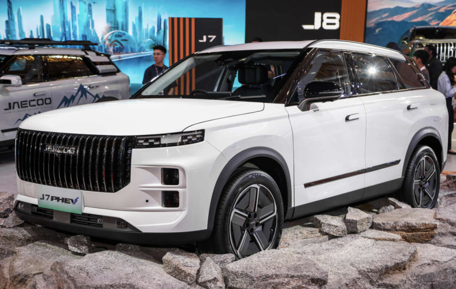 OMODA &amp; JAECOO: Ανακοίνωσε το πρώτο της υβριδικό μοντέλο ''O&amp;J Super Hybrid System''