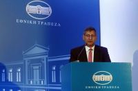 Μυλωνάς (Εθνική Τράπεζα): Η Ευρώπη έχει ανάγκη από περισσότερες και ποιοτικότερες επενδύσεις