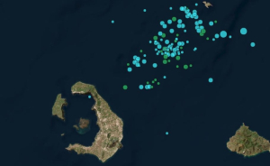 Κ. Παπαζάχος: Δεν μπορεί να αποκλειστεί η πιθανότητα για ισχυρό σεισμό στη Σαντορίνη