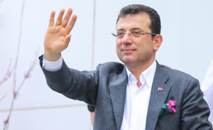 Ιμάμογλου: Στην Αθήνα για 2 ημέρες ο δήμαρχος Κωνσταντινούπολης