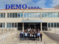 Ολοκλήρωση του 1ου εκπαιδευτικού κύκλου της Βιο-Ακαδημίας της DEMO