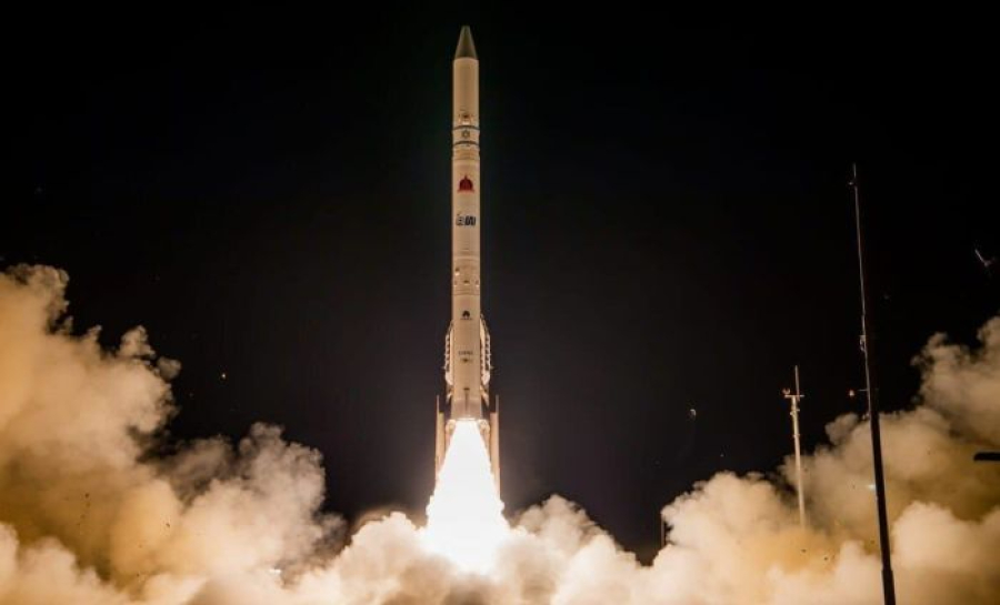 Ισραήλ: Η εκτόξευση ενός νέου κατασκοπευτικού δορυφόρου είναι ένα «μήνυμα» προς τους εχθρούς του