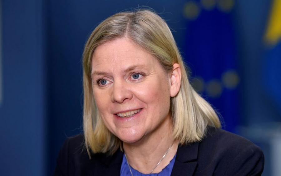 Σουηδία: Αυξάνει τις στρατιωτικές της δαπάνες κατά σχεδόν 300 εκατ. ευρώ εντός 2022