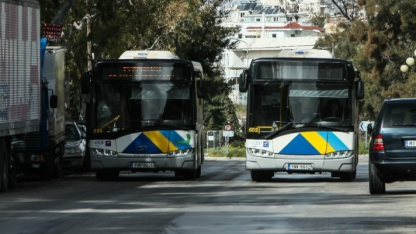Το «μάτι» της Τεχνητής Νοημοσύνης στους δρόμους της Αθήνας: 600 λεωφορεία σε ρόλο τροχονόμου