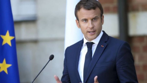 Ο Μακρόν πρότεινε τη Γενεύη ως τόπο συνάντησης Ζελένσκι - Πούτιν