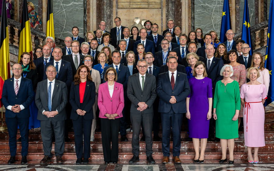 Συμμετοχή της ελληνικής φαρμακοβιομηχανίας στην Ευρωπαϊκή Συμμαχία για τα κρίσιμα Φάρμακα