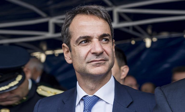Μητσοτάκης: Κάνουμε το καθήκον μας προστατεύοντας τα σύνορα Ελλάδας και Ευρώπης