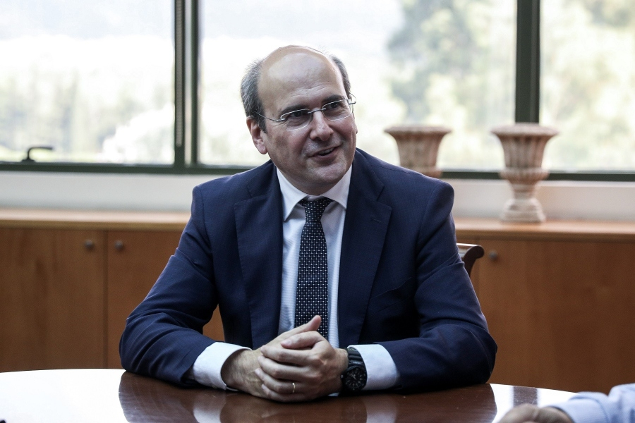 Κ. Χατζηδάκης από Βρυξέλλες: Εθνική επιτυχία η αναγνώριση των προσπαθειών για περιορισμό της γραφειοκρατίας