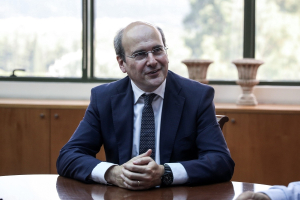 Κ. Χατζηδάκης από Βρυξέλλες: Εθνική επιτυχία η αναγνώριση των προσπαθειών για περιορισμό της γραφειοκρατίας
