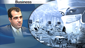 Κορονοϊός: 205 ο αριθμός των θανάτων και 42.155 κρούσματα την εβδομάδα 29/8 - 4/9