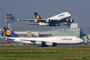 Γερμανία: Εκτοξεύεται η ζήτηση για αεροπορικά ταξίδια στη Μεσόγειο
