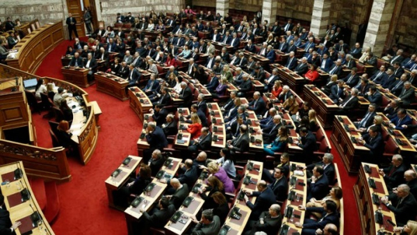 Στη Βουλή το ν/σ για ενίσχυση ερασιτεχνικού και επαγγελματικού αθλητισμού - Τι προβλέπει