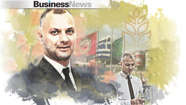 Αλέξανδρος Δανιηλίδης, Αθηναϊκή Ζυθοποιία: O πληθωρισμός δεν επηρέασε ιδιαίτερα την αγορά μπίρας