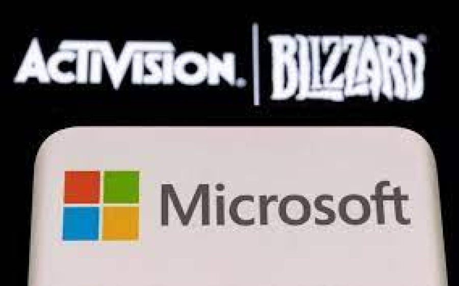 Microsoft: Δικαστης των ΗΠΑ ενέκρινε την εξαγορά &quot;μαμούθ&quot; $69 δισ. της Blizzard