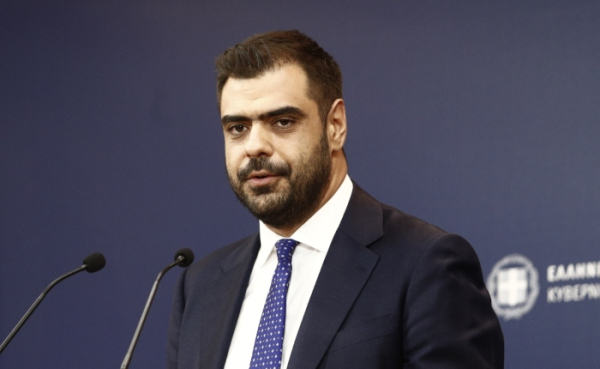 Ο Παύλος Μαρινάκης αρμόδιος για τον Τύπο και τα ΜΜΕ