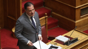 Γεωργιάδης: Τα μέτρα της κυβέρνησης έριξαν το clawback κατά 25 μονάδες στα διαγνωστικά κέντρα