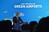 Χρήστος Σταϊκούρας: Ενθαρρύνουμε τη μετάβαση σε ένα πράσινο μοντέλο αεροπορικών μεταφορών