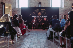 Philip Morris International και Andrea Bocelli παρουσιάζουν την πλατφόρμα “Believe. Further”