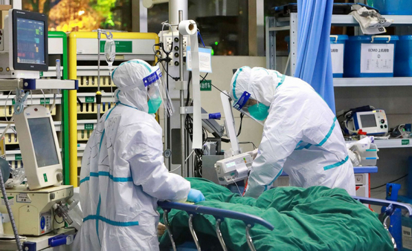Γερμανία: 77 θάνατοι και 455 κρούσματα λόγω covid-19