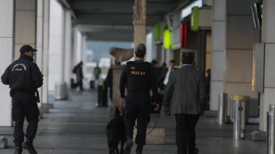 Λήξη συναγερμού στο Ελ. Βενιζέλος, μετά από mail που εστάλη για τοποθέτηση βόμβας