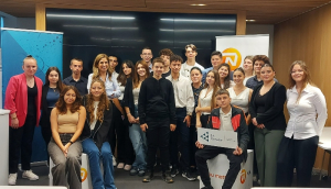 NN Hellas: Συνεχίζει να επενδύει στη νέα γενιά μέσα από το πρόγραμμα «Leaders for a Day»