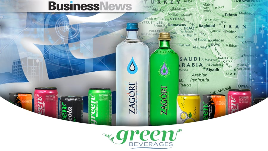 Green Beverages Group: Σε αναζήτηση τοπικής παραγωγής στην Μέση Ανατολή – Αύξηση τζίρου 15,8%