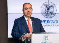 Κοντόπουλος (ΕΧΑΕ): Εισαγωγή που θα κάνει τη διαφορά στο Χρηματιστήριο αυτή του ΔΑΑ