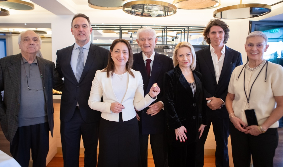 ΙΤΕΠ: Νέα πρόεδρος η Χριστίνα Τετράδη