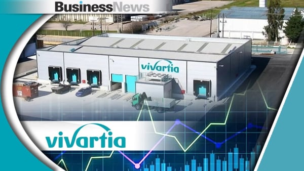 Vivartia: Πωλήσεις 755,5 εκατ. ευρώ στην χρονιά των μεγάλων deals