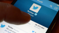 Μεγαλύτερη από τις προσδοκίες της Wall Street η αύξηση χρηστών που ανακοίνωσε η Twitter για το τρίμηνο