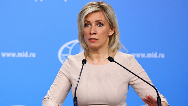 Ζαχάροβα για Τρας: Η Βρετανία δεν είχε ποτέ μια τέτοια ντροπή για πρωθυπουργό