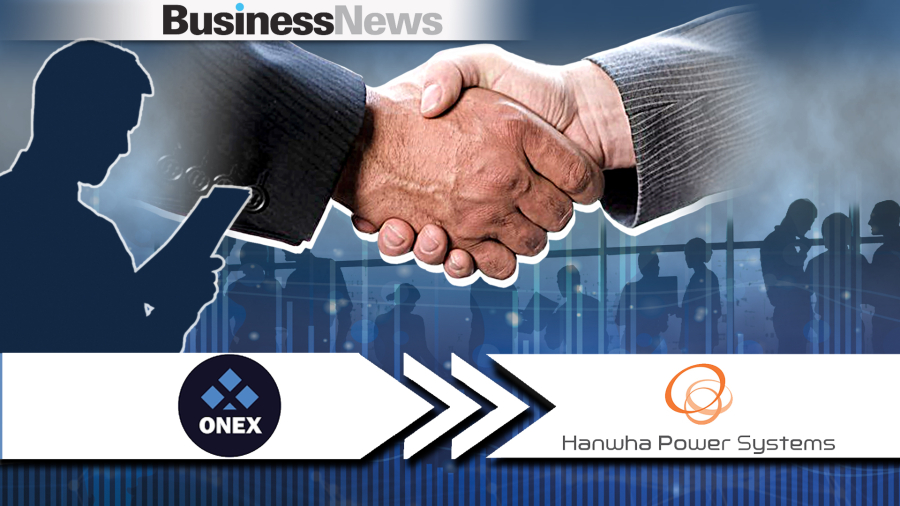 Συμφωνία συνεργασίας ΟΝΕΧ – Hanwha Power Systems στο περιθώριο της Transatlantic Gas Security Summit