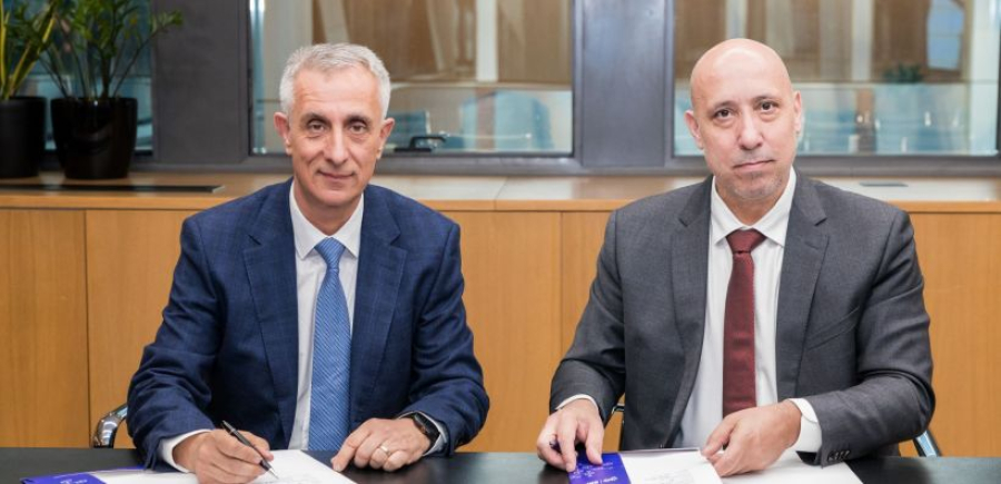 Μνημόνιο Συνεργασίας Grid Telecom - 4iG για ενίσχυση της ψηφιακής συνδεσιμότητας στα Βαλκάνια και την Μεσόγειο