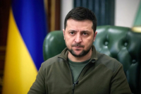 Ζελένσκι: Διέταξε έλεγχο σε όλα τα καταφύγια στην Ουκρανία