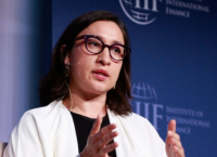 Ελίνα Ριμπάκοβα (IIF): Πιθανή η στάση πληρωμών της Ρωσίας