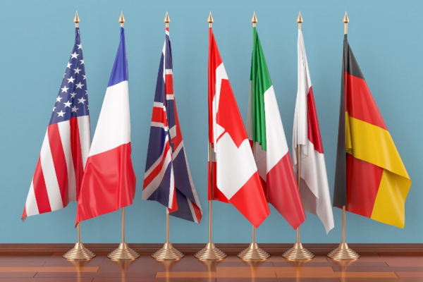 G7: Επενδύσεις 600 δισ. δολαρίων σε έργα παγκόσμιων υποδομών