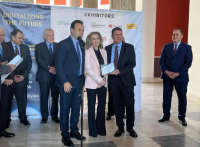 Σ. Εφραίμογλου: Η τεχνολογική και ψηφιακή μετάβαση και ωριμότητα των επιχειρήσεων είναι ένα στοίχημα που πρέπει να κερδίσουμε