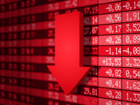 Χρηματιστήριο: Στις 2.122,12 μονάδες ο Γενικός Δείκτης Τιμών, με πτώση 0,39%