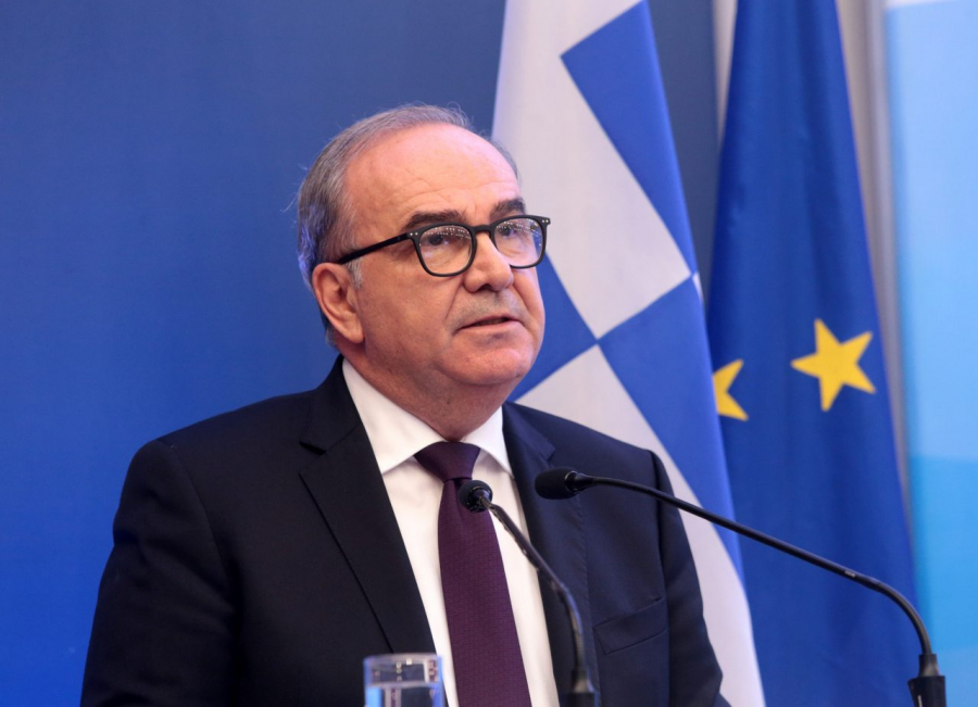 Παπαθανάσης: Η Αναπτυξιακή Τράπεζα ξεκίνησε τη δημιουργία εργαλείων για τη στήριξη των επενδύσεων σε ΑΠΕ