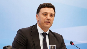 Στη Ντιζόν ο Β.Κικίλιας για το άτυπο συμβούλιο υπουργών Τουρισμού της EE