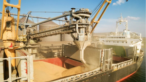 Ουκρανία: Αναχώρησαν τρία νέα φορτία σιτηρών